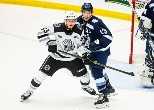 Gendron et Primeau font très mal au Olympiques