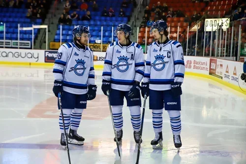 Une dernière victoire en saison régulière pour les Saguenéens.