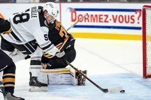 Gabriel D’Aigle vole la victoire des Olympiques