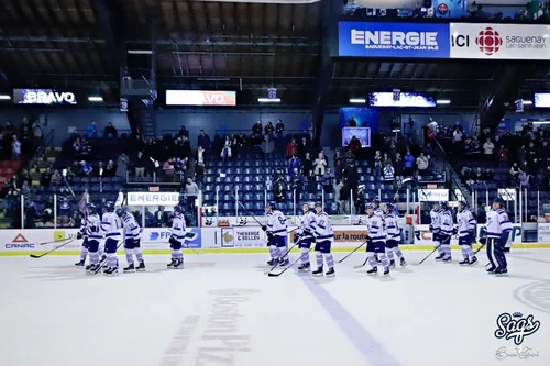 les-saguenéens-remportent-leur-3e-victoire-de-suite