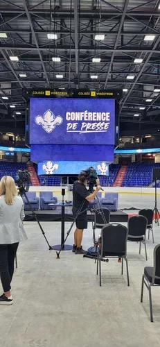 Une belle annonce des Lions de Trois-Rivières