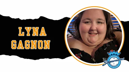 Lyna Gagnon<br>