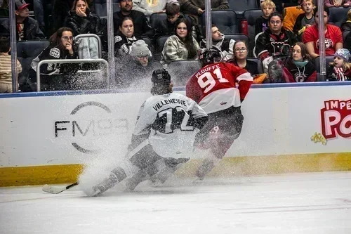 Les Remparts vont chercher un point face à l'Armada.