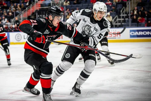 📸 Jonathan Roy / Remparts de Québec