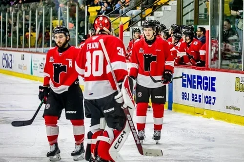 Un match à oublier pour les Remparts.