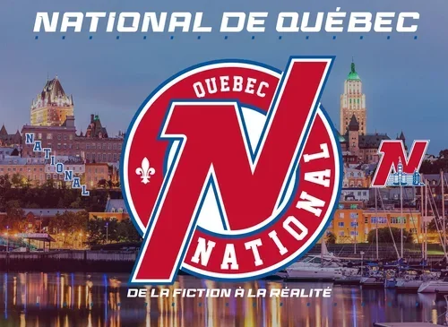 LNAH: Le National de Québec voit le jour !