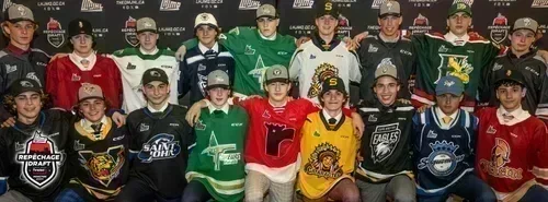 Les recrues à surveiller dans la LHJMQ ..