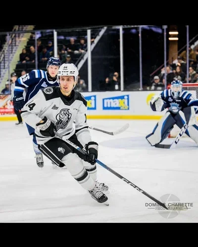 La route de Danny Akkouche entre St-John et Gatineau !