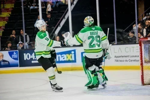 Cédric Massé vole la victoire aux Olympiques