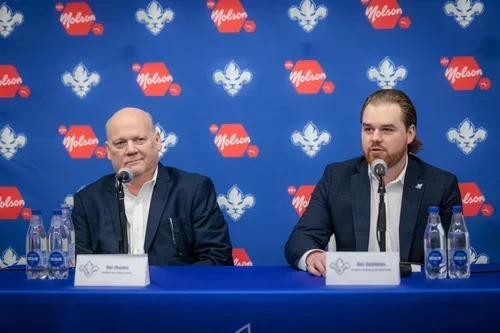 C'était l'heure du bilan pour les Lions de Trois-Rivières