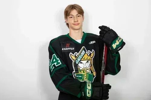 Sur les traces de son frère : Dylan Dumont vise la LHJMQ !