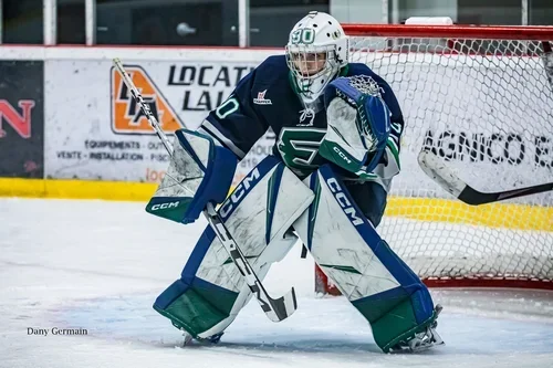 Des Estacades au Cataractes : Voici Victor Régis .