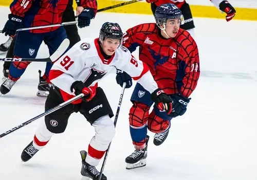 Le Phoenix jette un sort aux Remparts.