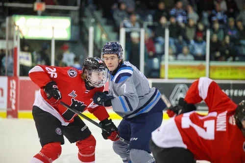 Les Remparts donnent la frousse au Saguenéens mais s'inclinent.