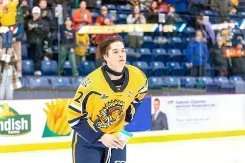 Première victoire contre une équipe des Maritimes cette semaine pour Shawinigan