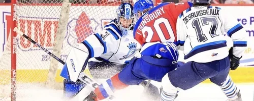 Jeu blanc pour Rémi Delafontaine dans cette première victoire de cette série.