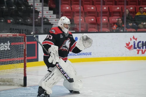 Samuel Carreiras récolte sa première victoire de la saison.