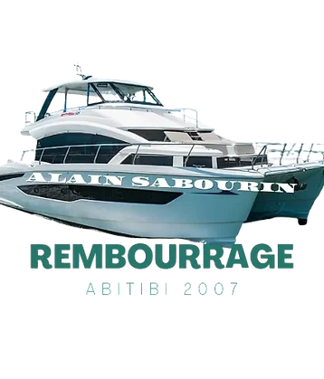 Rembourage Abitibi