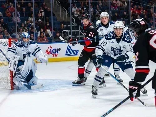 4e victoire de suite pour L'Océanic