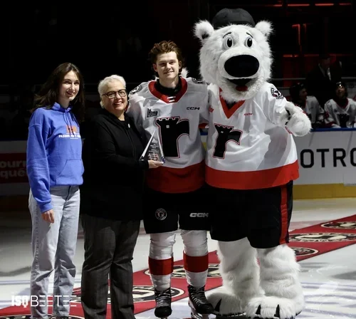 Les Remparts perdent la partie et Denault.