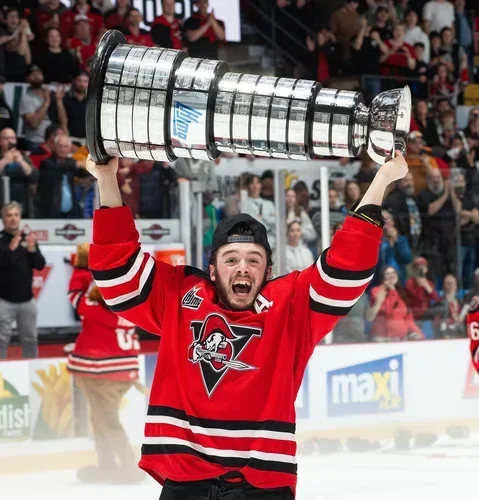 Les Remparts font deux acquisitions importantes !